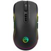 Marvo Myš G942, 10000DPI, optika, 10tl., drôtová USB, čierna, herná, RGB podsvietenie (G942)