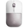 Myš HP Wireless Mouse Z3700 White Pink (4VY82AA#ABB)