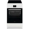 Indukčný sporák AEG Mastery CIB56491BW biely