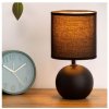 Atmosphera Atmosphera - Stolná lampa TIMÉO 1xE14/60W/230V matná čierna P6480 + záruka 3 roky zadarmo