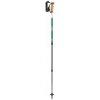 LEKI Trail deep aqua-white 145 cm; Zelená hole