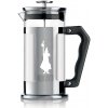 Bialetti french press 1 l, nerez, panáčik