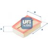 30.407.00 - Vzduchový filter UFI