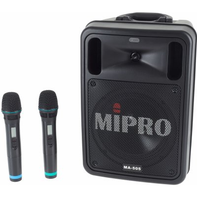 MIPRO MA-505PA DPM3 SET 2