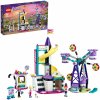 Lego Friends 41689 Čarovné atrakcie v lunaparku