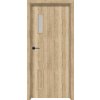 ERKADO Interiérové dvere Lampone 2 Dub Halifax 3D, 80/197 cm