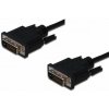 Digitus AK-320108-010-S DVI-D 24+1 male-DVI-D 24+1 male 1m Kabel