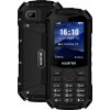 Mobilný telefón Aligator R35 eXtremo čierny (AR35B)