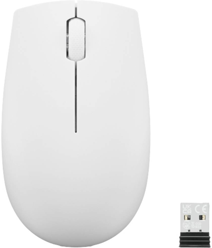 Lenovo 300 Wireless Compact Mouse GY51L15677