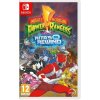 Mighty Morphin Power Rangers: Rita's Rewind, Nintendo Switch, Herný softvér pre konzolu