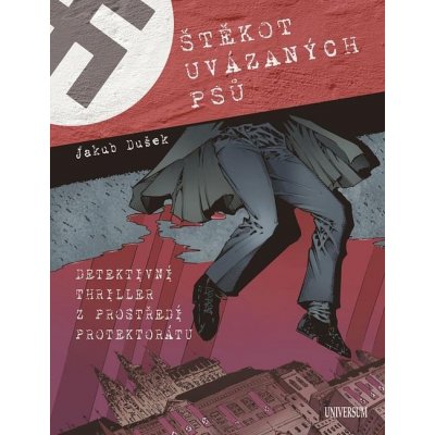 Štěkot uvázaných psů - Jakub Dušek