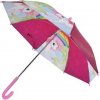 Dáždnik jednorožec 68x60cm v sáčku
