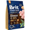 BRIT Premium By Nature Adult Medium M 3 kg