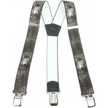 TFT Elastic Y3 Wolf Multicolor