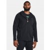 Pánska bunda Under Armour Curry Playable Jacket Čierna LG