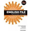 English File Third Edition - Christina Latham-Koenig, Clive Oxenden, B. Martin Garcia
