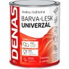 DENAS UNIVERZAL lesk - farba na kov a drevo 0,7 kg svetlo ružová