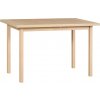 Wilsondo Jedálenský stôl Mixi 3 120x70 - sonoma