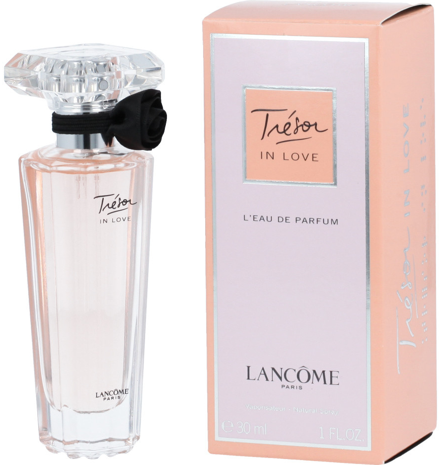 Lancôme Tresor In Love parfumovaná voda dámska 30 ml od 54,5 € - Heureka.sk