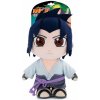 Naruto Sasuke na kartě 25 cm