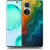 Picasee silikónový prehľadný obal pre Honor 50 5G - Solar