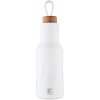 Termoska lahev nerez NATURALLY 500 ml matná bílá BG-37763-WH