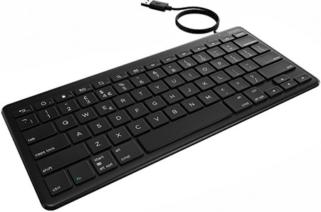 ZAGG USB-A Wired Keyboard ZG103202237
