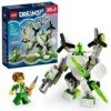LEGO® DREAMZzz™ 71487 Z-Flekova dobrodružstvo s robotmi a vozidlami