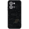Picasee silikónový čierny obal pre Xiaomi Redmi 15C 5G - SCRATCH