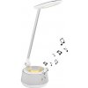 Lexibook Stolová lampa LED s reproduktorom Bluetooth