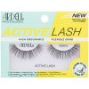 Ardell Active Lash Gainz umělé řasy pro aktivní způsob života a sport odstín Black