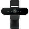 Logitech Brio Stream 4K webkamera grafitová