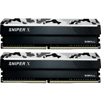 G.Skill Sniper X DDR4 16GB (2x8GB) 3600MHz CL19 F4-3600C19D-16GSXWB