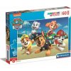 Clementoni Puzzle 60 dílků Maxi Super Color Tlapková patrola