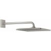 Grohe Rainshower horná sprcha so sprchovacím ramenom 31x31 cm štvorec SuperSteel 26564DC0