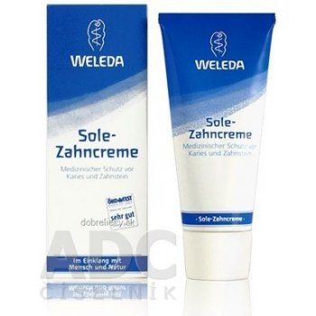 Weleda sole 75 ml