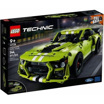 LEGO® Technic 42138 Ford Mustang Shelby GT500