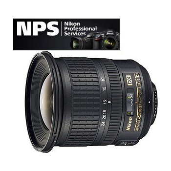 Nikon AF-S 10-24mm f/3.5-4.5G DX