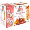 Brit Care Cat Flavour box Fillet in Gravy 12 x 85 g