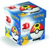 RAVENSBURGER 3D Puzzleball Pokémon: Repeat Ball 54 ks