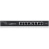 ZYXEL GS1915-8,8-port GbE Smart hybrid mode Switch