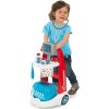 Smoby Lekársky elektronický vozík s príslušenstvom
