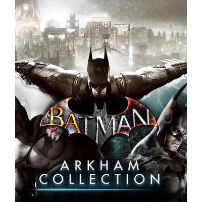 Batman Arkham Collection