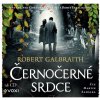 Černočerné srdce (Galbraith Robert, Rowlingová J.K. - Zahálka Martin) - 4CD (MP3)