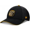 Šiltovka Fanatics Authentic Pro Draft Structured Trucker Boston Bruins
