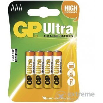 GP Ultra AAA 4ks 1014114000