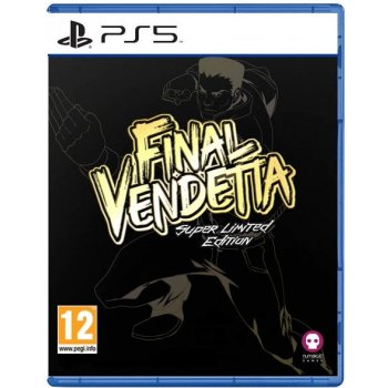 Final Vendetta (Super Limited Edition) od 65,59 € - Heureka.sk