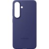 Samsung Silicone Silikon Case Samsung Galaxy S25 modrá; EF-PS931CNEGWW