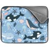 Sablio Obal na notebook Detský morský svet - 17