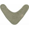Timboo Bandana Bib 36 × 20 cm Whisper Green